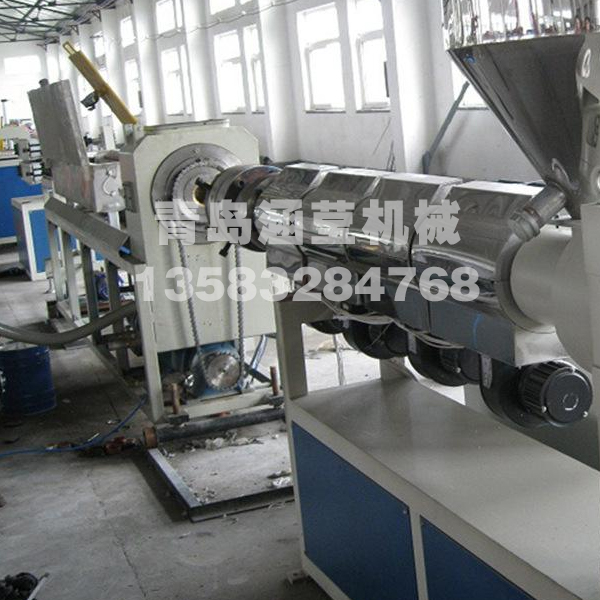 波紋管成型機