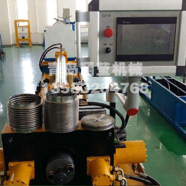 波紋管成型機(jī)